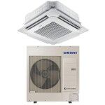 Climatiseur  cassette samsung windfree 36000btu 10kw triphas