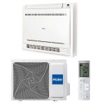 Climatiseur console haier 3. 5kw 12000btu r32 a + + / a + wifi