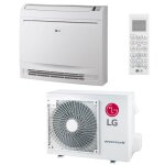 Climatiseur console lg standard 18000btu 5. 0kw