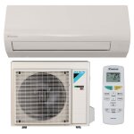 Climatiseur daikin sensira 24000btu 7. 0kw r32 wifi Climatiseur daikin sensira 24000btu 7. 0kw r32 wifi