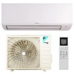 Climatiseur daikin sensira 9000btu 2. 5kw r32 a + + / a +