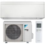 Climatiseur daikin stylish blanc 2. 5kw 9000btu r32 wifi