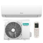 Climatiseur hisense wings comfort 3, 5kw 12000btu wifi r32 a + + / a +