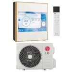 Climatiseur lg artcool gallery lcd 9000btu 2, 5kw wi - fi