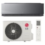 Climatiseur lg artcool mirror ai 9000btu 2. 5kw wi - fi