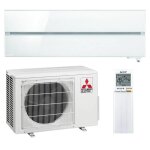 Climatiseur mitsubishi kirigamine style 12000btu 3, 5kw pearl white r32 wi - fi Climatiseur mitsubishi kirigamine style 12000btu 3, 5kw pearl white r32 wi - fi