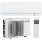 Climatiseur mitsubishi kirigamine zen msz - ef 9000btu 2. 5kw wifi blanc