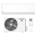 Climatiseur panasonic etherea 2, 5kw 9000btu a + + + / a + + + r32 wifi intgr