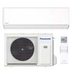 Climatiseur panasonic etherea 7. 1kw 24000btu a + + / a + r32 wifi intgr