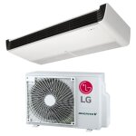 Climatiseur de plafond lg compact 24000btu 6. 8kw