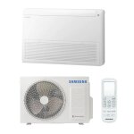 Climatiseur sol / plafond samsung 24000btu 7, 1 kw r32 a + / a