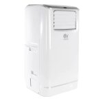 Climatiseur portable vortice kryo - polar evo 13000btu froid / chaud 0000065003