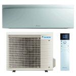 Climatiseur r32 daikin emura 12000btu blanc wi - fi a + + + / a + + +
