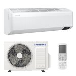 Climatiseur samsung windfree avant 3. 5kw 12000btu a + + / a + + r32 wifi