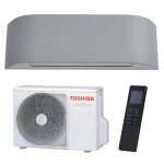Climatiseur toshiba haori 2. 5kw 9000btu r32 a + + + / a + + + wifi Climatiseur toshiba haori 2. 5kw 9000btu r32 a + + + / a + + + wifi