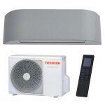 Climatiseur toshiba haori 3. 5kw 12000btu r32 a + + + / a + + + wifi