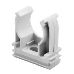 Clips gewiss pour tuyaux 32mm paquet de 100pcs gw50604 Clips gewiss pour tuyaux 32mm paquet de 100pcs gw50604