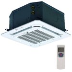 Clivet by midea ventilo - convecteur  cassette clivet 4 voies 5. 93kwf elfospace box cfka021. 0