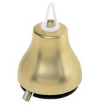 Cloche bticino 12v 300ma diamtre 80mm 89. 12