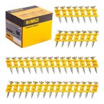 Clous standard dewalt 30x2. 6mm pour cloueuse paquet de 1005 pices dcn8901030