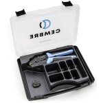 Coffret cembre avec machine  sertir hwe1n et matrices valstar - n5