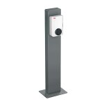 Colonne abb pour 1 recharge vhicules lectriques wallbox 6agc085345