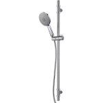 Colonne de douche bossini mixa avec barre de douche et flexible da3102200030009 Colonne de douche bossini mixa avec barre de douche et flexible da3102200030009