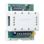 Relais actionneur comelit simplebus 1 et 2 12v ac 20v dc 4m 1256 Relais actionneur comelit simplebus 1 et 2 12v ac 20v dc 4m 1256