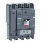 Commutateur automatique hager h3 4p 400a 40ka neutre réglable hnj401dr Commutateur automatique hager h3 4p 400a 40ka neutre réglable hnj401dr
