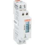 Compteur d'nergie numrique monophas lovato 40a 220 - 240vac dmed100t1