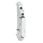 Contact d'alarme legrand 1no + 1nc pour la protection des moteurs 417406 Contact d'alarme legrand 1no + 1nc pour la protection des moteurs 417406
