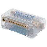 Contact italia bornier modulaire ttrapolaire contact 4p 160a 9 trous cm1609