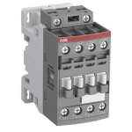 Contacteur abb 3 ples 18a 100 - 250v c. a. / c. c. af16301013