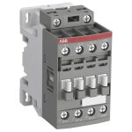 Contacteur abb 3 ples 9a 24 - 60 v a. c. / d. c. af09301011