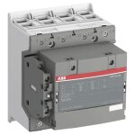 Contacteur abb 4 ples 160a 100 - 250v c. a. / c. c. af116401113