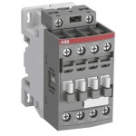 Contacteur abb 4 ples 30a ac1 100 - 250v a. c. / d. c. af16400013