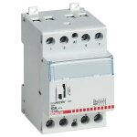 Contacteur bticino 4no 63a 230v 3 modules fc4a6 / 230n