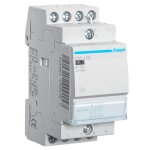 Contacteur hager 25a 4na 24vac eco 2 module esd425