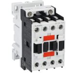 Contacteur lovato quadripolaire 25a bobine en ac 230vac bf09t4a230