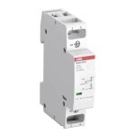 Contacteur modulaire abb 20a 2na 230v c / com en2020n06 Contacteur modulaire abb 20a 2na 230v c / com en2020n06