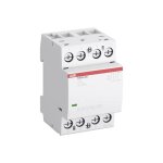 Contacteur modulaire abb 40a 4na 230vac / dc esb4040n06 Contacteur modulaire abb 40a 4na 230vac / dc esb4040n06