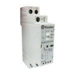 Contacteur modulaire finder 25a 2no 12vac / dc 1 module 223200124340 Contacteur modulaire finder 25a 2no 12vac / dc 1 module 223200124340