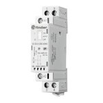 Contacteur modulaire finder 25a 2no 230vac 1 module 223202304320 Contacteur modulaire finder 25a 2no 230vac 1 module 223202304320