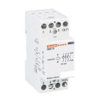 Contacteur modulaire lovato 25a ac1 4no 24vac / dc 2 modules cn2510024 Contacteur modulaire lovato 25a ac1 4no 24vac / dc 2 modules cn2510024