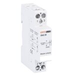 Contacteur modulaire lovato 32a ac1 220 / 230v ac 1 module cn3220220 Contacteur modulaire lovato 32a ac1 220 / 230v ac 1 module cn3220220