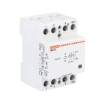 Contacteur modulaire lovato 63a ac1 4no 24vac / dc 3 modules cn6310024 Contacteur modulaire lovato 63a ac1 4no 24vac / dc 3 modules cn6310024