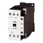 Contacteur de puissance eaton 15 kw 400v 3p ac3 + 1no 277260