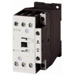 Contacteur de puissance eaton 3p + 1no 17a 7. 5kw 400v ac3 277013 Contacteur de puissance eaton 3p + 1no 17a 7. 5kw 400v ac3 277013
