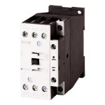 Contacteur de puissance eaton 5 kw 400v 3p ac3 + 1no 277018