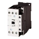 Contacteur de puissance eaton 7, 5 kw 230v 3p + 1no 277004 Contacteur de puissance eaton 7, 5 kw 230v 3p + 1no 277004